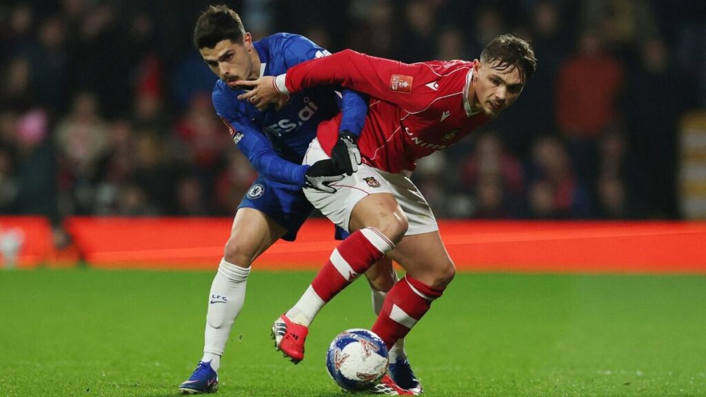 Chelsea Supera Las Dificultades Y Elimina Al Wrexham De Deadpool En La Fa Cup - Noticias Notivalle Chelsea Supera Las Dificultades Y Elimina Al Wrexham De Deadpool En La Fa Cup