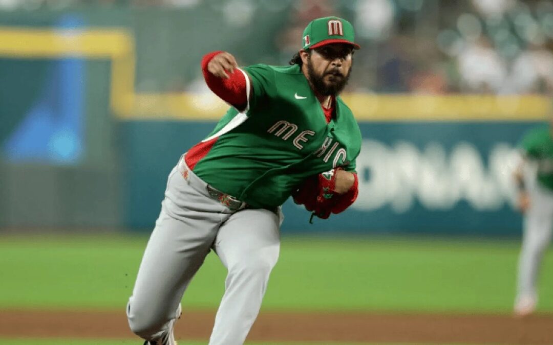 Andrés Muñoz: ‘No hay enemigo pequeño’ en el Clásico Mundial de Béisbol