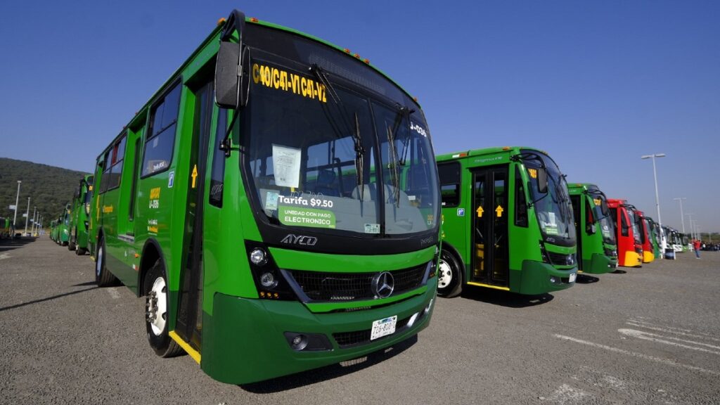 Cambios En Rutas De Transporte En Guadalajara Por El 8M: Lo Que Debes Saber