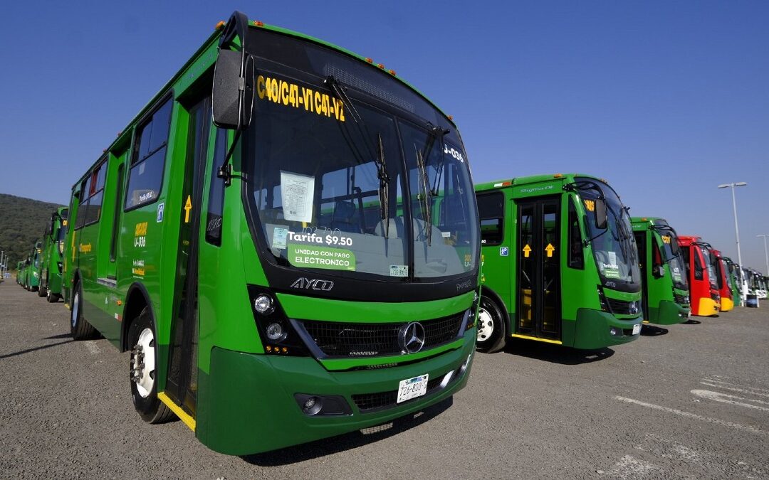 Cambios en Rutas de Transporte en Guadalajara por el 8M: Lo que Debes Saber