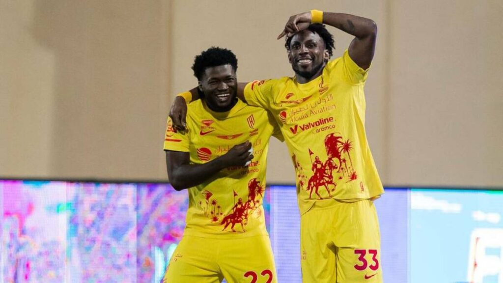 Julián Quiñones: Doble Impacto En Arabia Y Mensaje Al Vasco