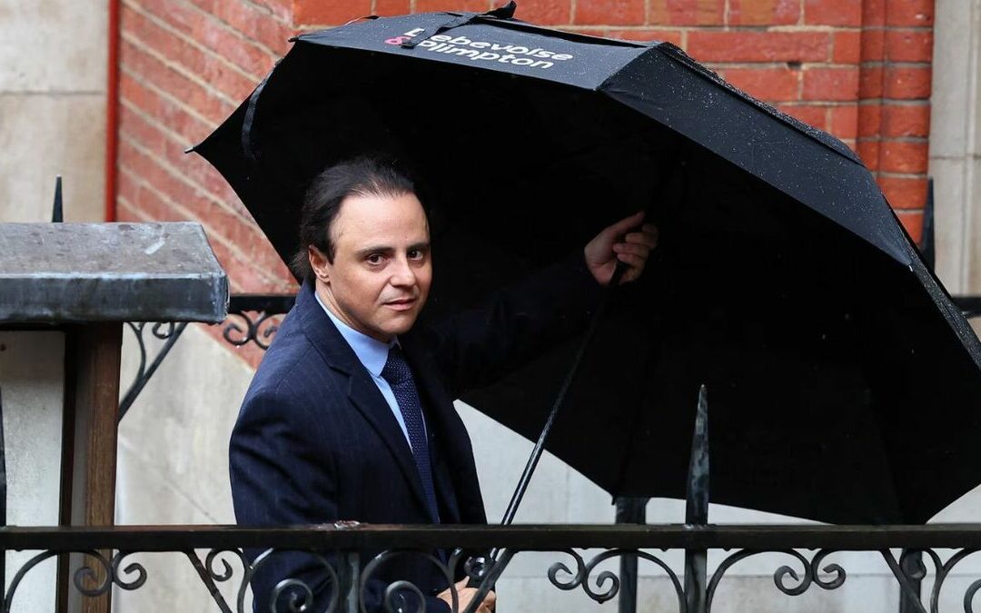 La FIA y F1 deben indemnizar a Felipe Massa con 250 mil libras