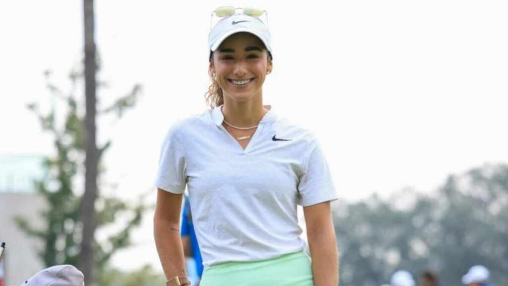 Isabella Fierro Domina Florida: Doble Éxito Mexicano En El Epson Tour