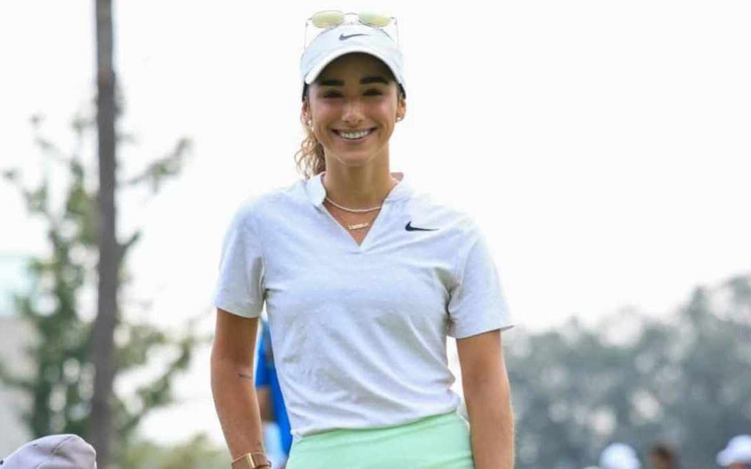 Isabella Fierro Domina Florida: Doble Éxito Mexicano en el EPSON Tour