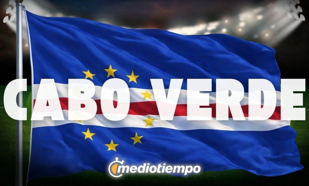 Cabo Verde: La Selección Debutante Que Busca Marcar Su Huella En El Mundial 2026 - Noticias Notivalle Cabo Verde: La Selección Debutante Que Busca Marcar Su Huella En El Mundial 2026