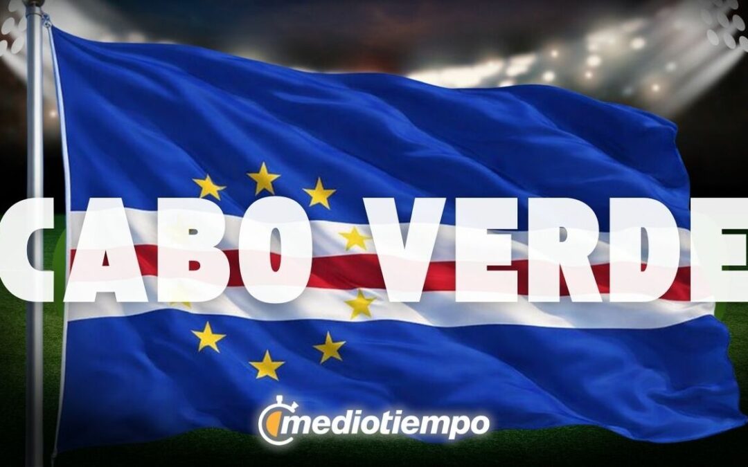 Cabo Verde: La selección debutante que busca marcar su huella en el Mundial 2026