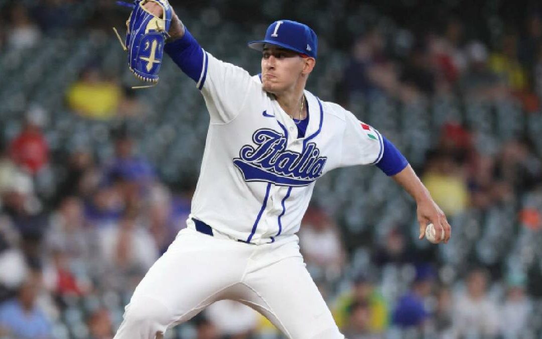 Italia Debuta en el Clásico con Blanqueada: Empate Sorprendente con México y Estados Unidos