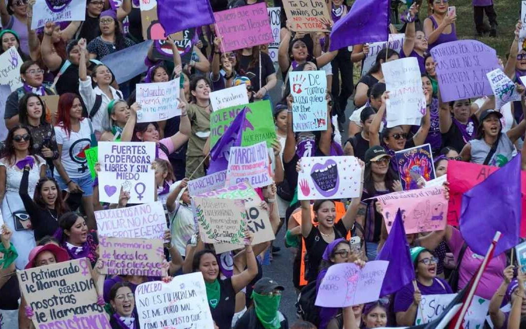 Horario de la marcha del 8M 2026 en CdMx: Todo lo que necesitas saber
