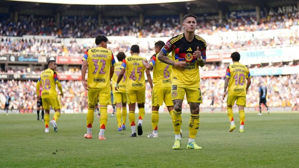 América Se Impone A Gallos Y Regresa A La Liguilla Con Un Equipo Alternativo