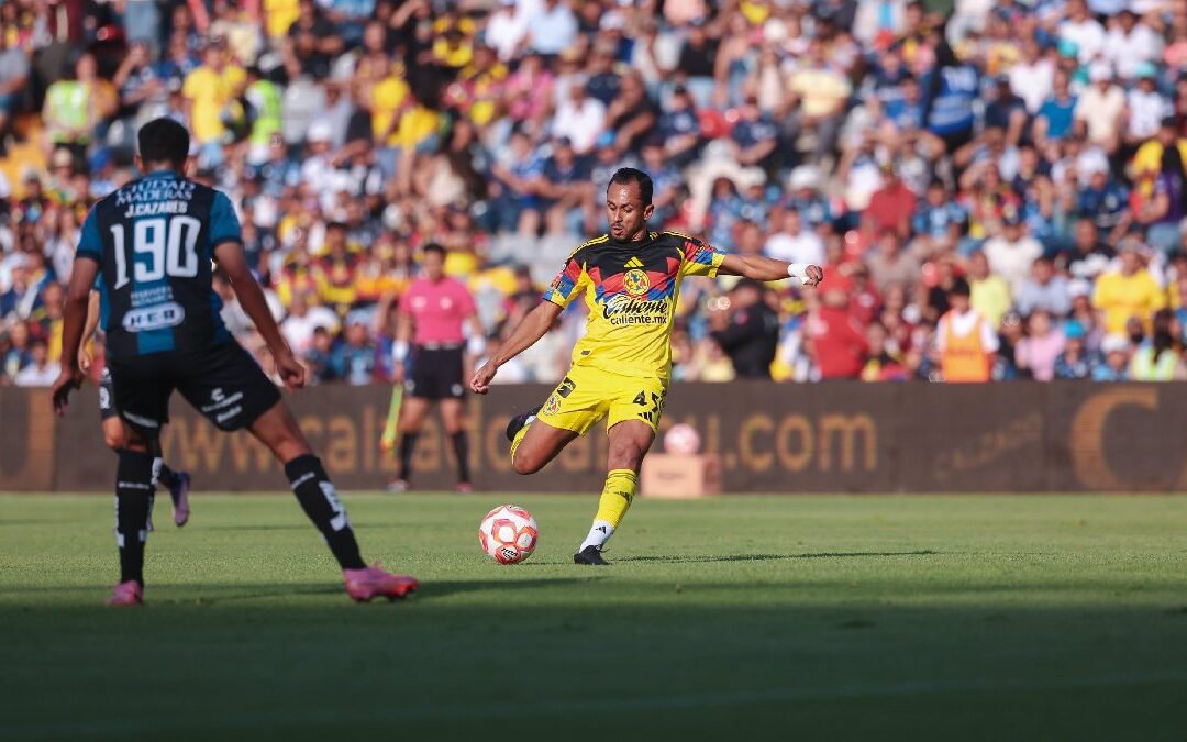 Victoria del América en el Clausura 2026: Resumen de su Triumphante Visita al Querétaro