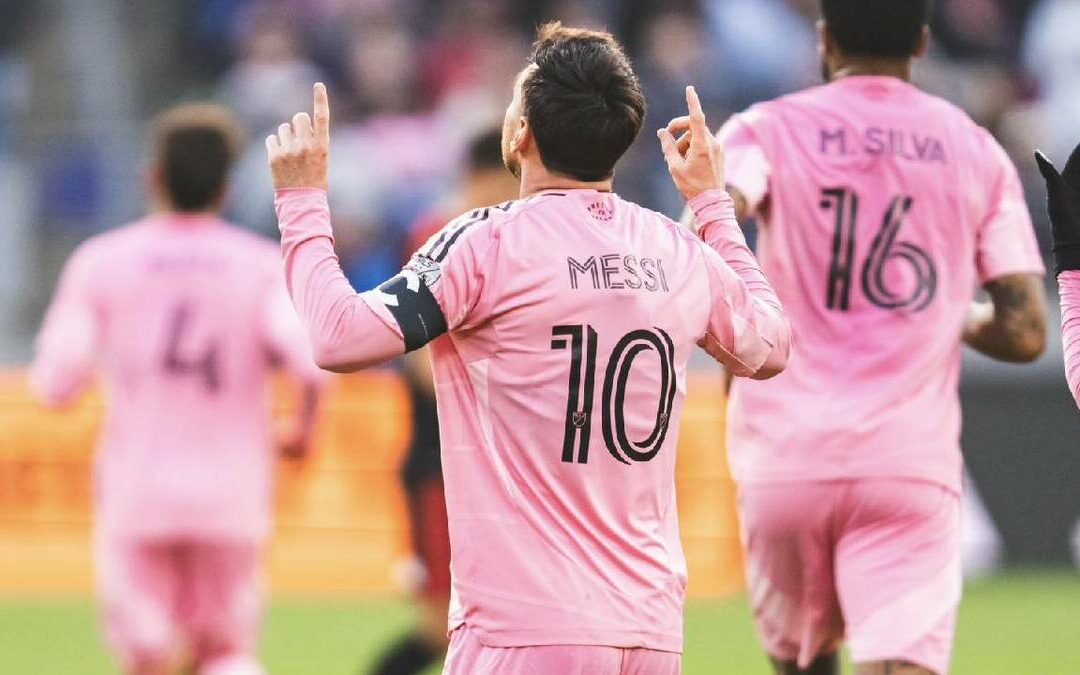 Inter de Miami Consigue una Victoria Impresionante Sobre DC United con Goles de Messi y De Paul