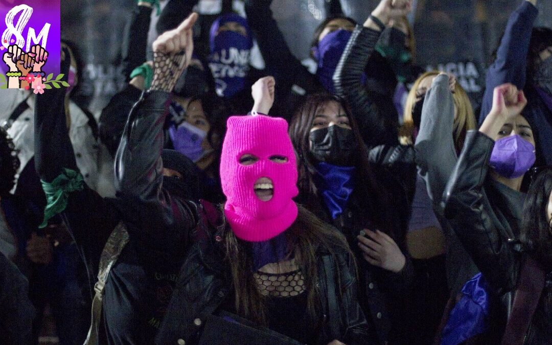 Todo lo que necesitas saber sobre la marcha del 8M en Saltillo: horarios y detalles para 2026