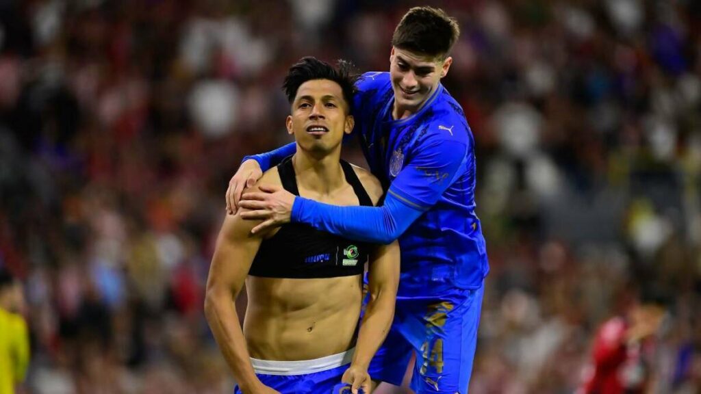 Chivas Asegura Una Triunfante Victoria Sobre Atlas En El Estadio Jalisco