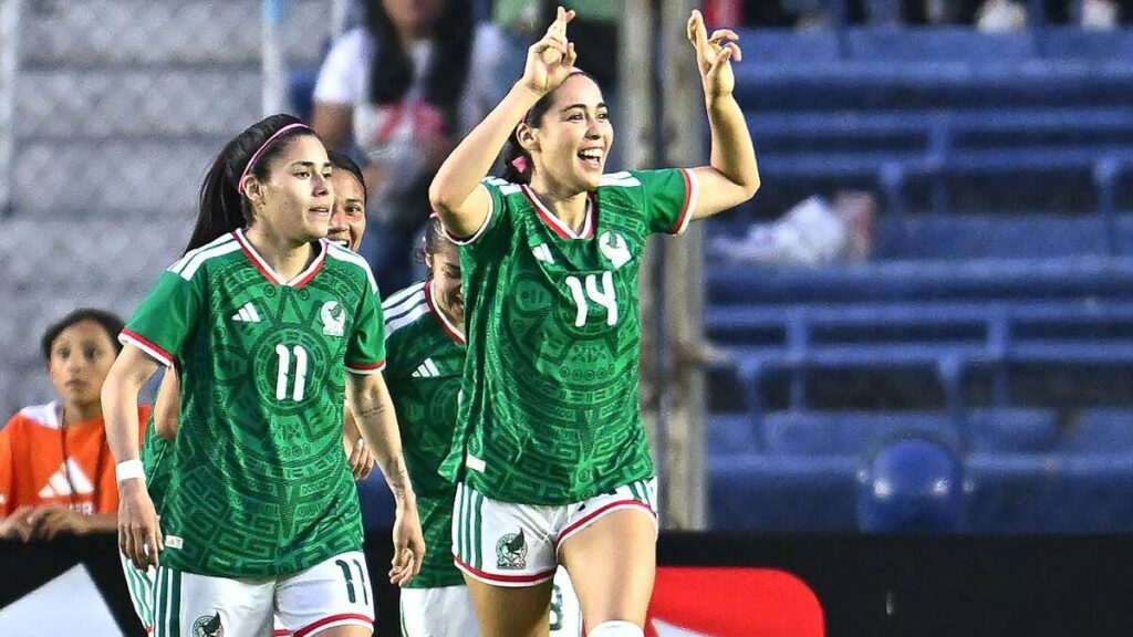 México Femenil Triunfa Sobre Brasil: El Gol Decisivo De Greta Espinoza