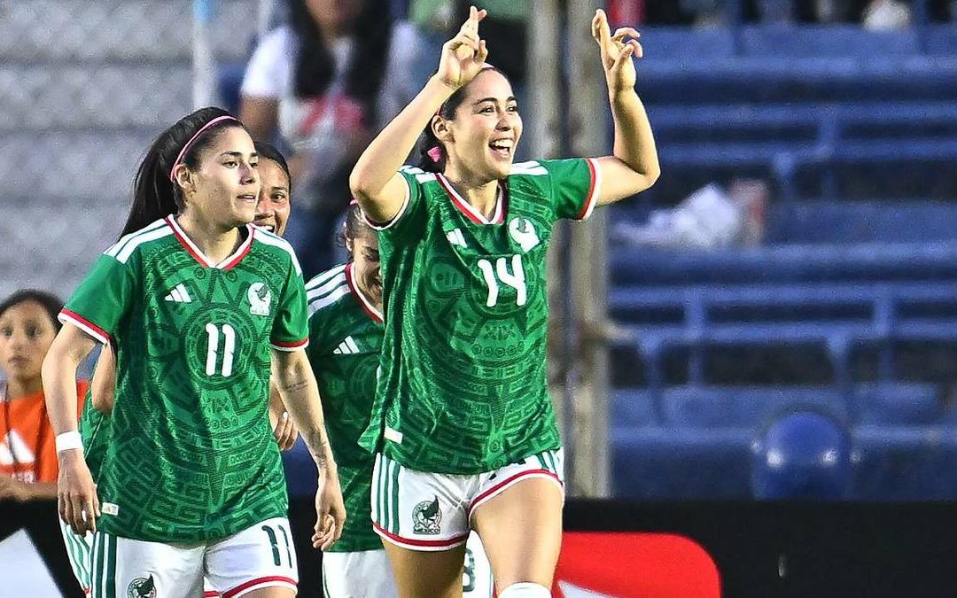 México Femenil Triunfa sobre Brasil: El Gol Decisivo de Greta Espinoza