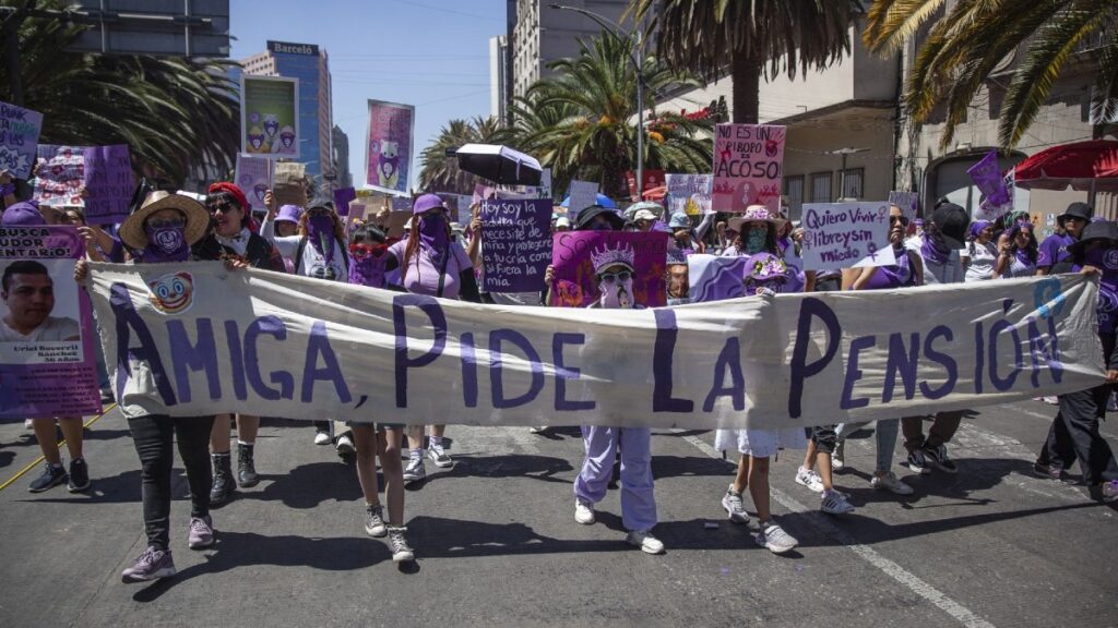 Marchas 8M 2026: Calles Cerradas En Cdmx Y Alternativas Viales