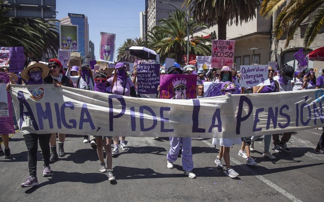 Marchas 8M 2026: Calles Cerradas en CdMx y Alternativas Viales