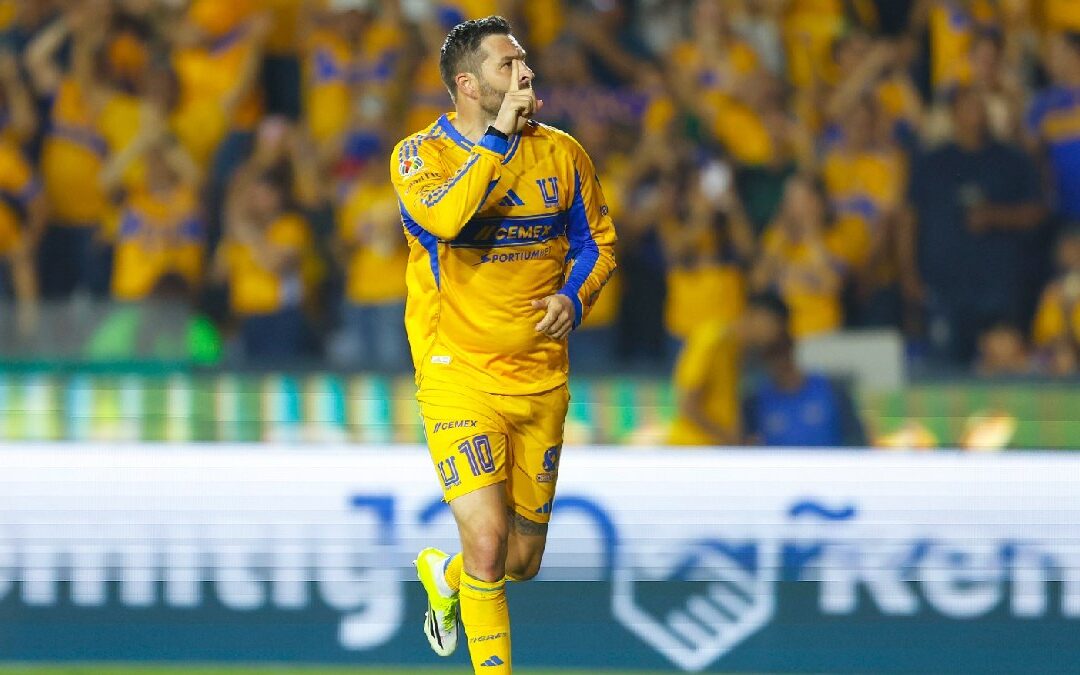 ¡Clásico Regio para Tigres! Gignac brilla en el posible último derbi contra Rayados