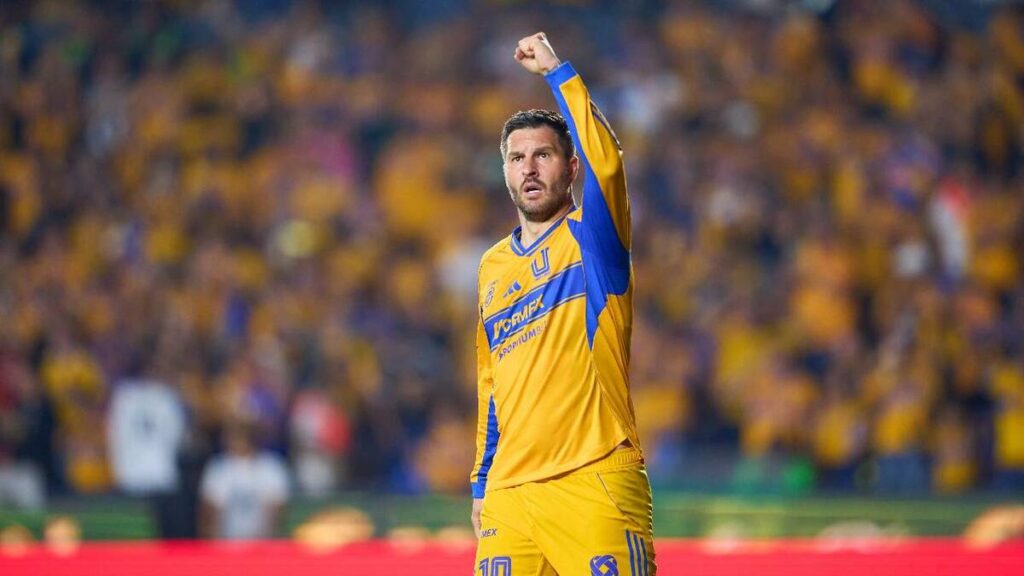 Gignac Brilla En El Clásico Regio: ¿Su Último Encuentro Con Tigres?