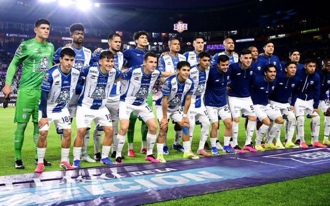 Confrontación en Pachuca: Jugadores casi llegan a los golpes tras la victoria sobre Puebla