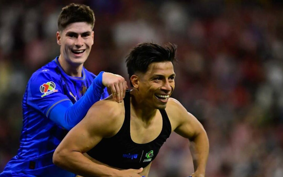 Gabriel Milito Confirma que ‘Hormiga’ González Iba a Ejecutar el Segundo Penal ante Atlas