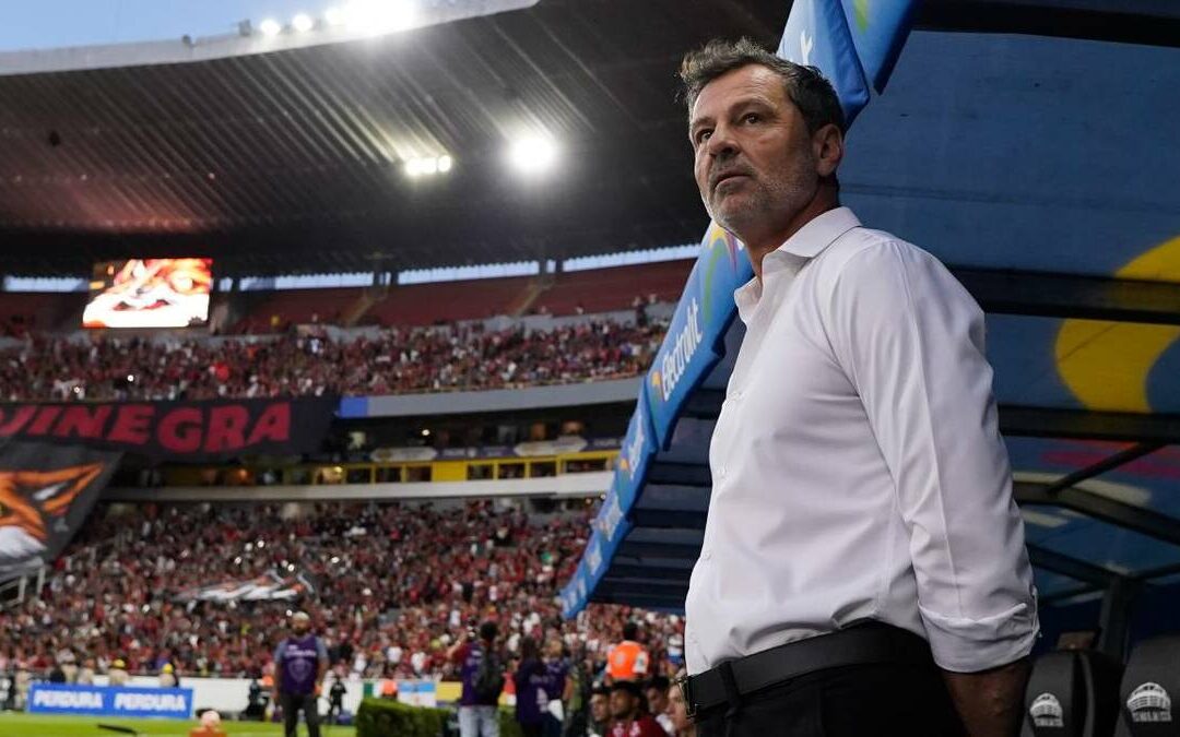 Diego Cocca: Los penales en contra de Atlas condicionan al equipo