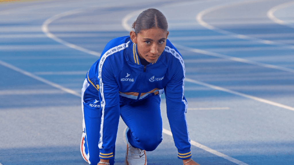 Freya Medina: La Paratleta Mexicana Que Conquista La Adversidad Con Su Inspiración - Noticias Notivalle Freya Medina: La Paratleta Mexicana Que Conquista La Adversidad Con Su Inspiración