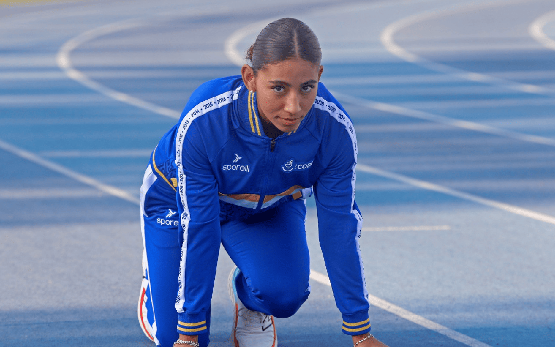 Freya Medina: La Paratleta Mexicana que Conquista la Adversidad con su Inspiración