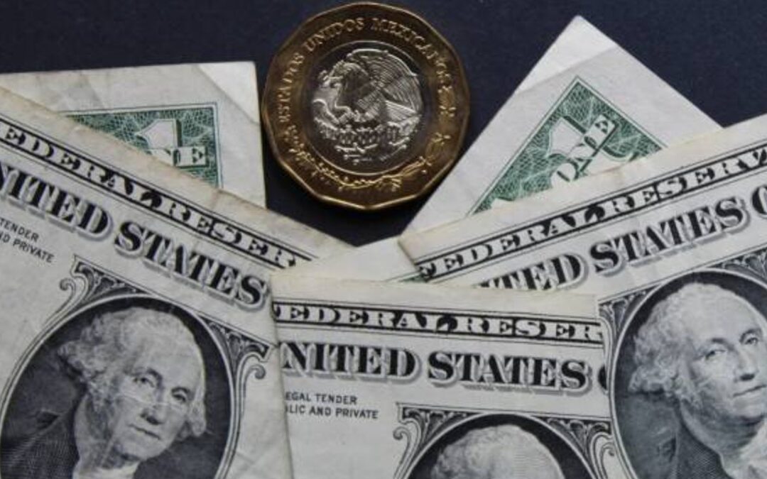 Precio del Dólar: Tipo de Cambio Actual en México para Hoy, 8 de Marzo de 2026