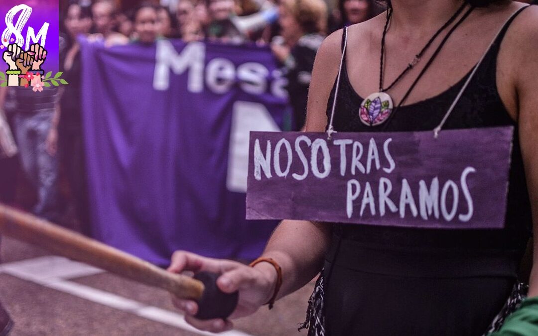 Paro de Mujeres: ¡Un Llamado a la Acción por el Día Internacional de la Mujer el 9 de marzo!