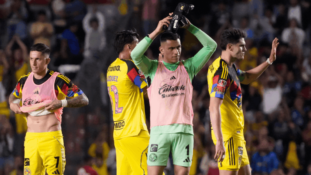 André Jardine Justifica La Decisión De Mandar A Malagón A La Banca En El Partido Contra Querétaro
