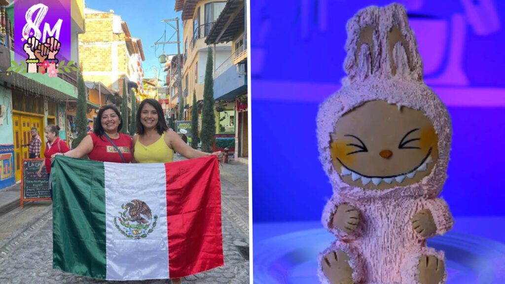 Emprendimientos De Mujeres En Cdmx: Desde Viajes Hasta Pasteles Hiperrealistas