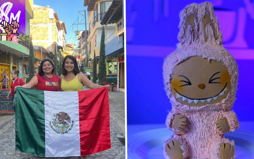 Emprendimientos de Mujeres en CdMx: Desde Viajes hasta Pasteles Hiperrealistas