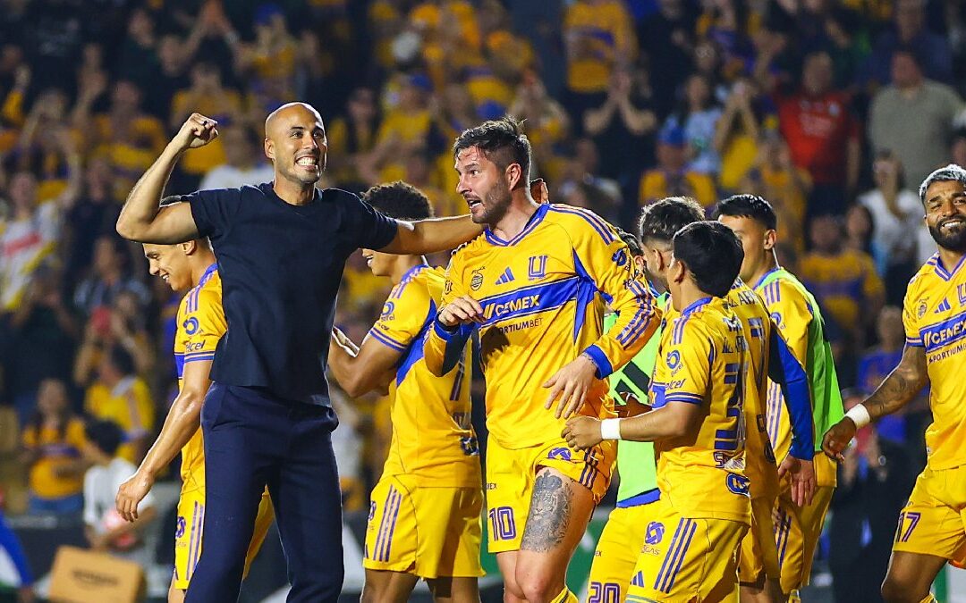 Guido Pizarro Analiza el Gol de Gignac y la Victoria de Tigres en el Clásico Regio