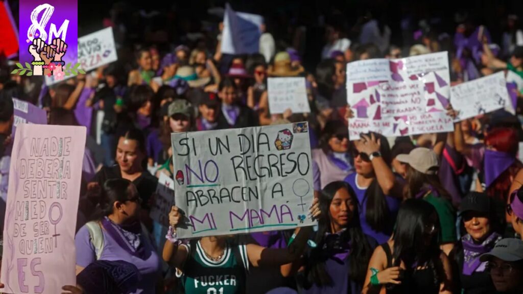 Marcha 8M En Guadalajara 2026: Cobertura En Vivo Y Últimas Noticias Del Día Internacional De La Mujer - Noticias Notivalle Marcha 8M En Guadalajara 2026: Cobertura En Vivo Y Últimas Noticias Del Día Internacional De La Mujer