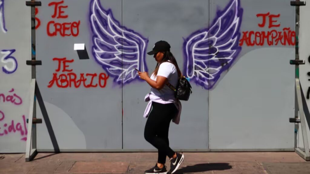 Iconoclasia En Marchas Feministas: Más Que Vandalismo Y Una Forma De Activismo - Noticias Notivalle Iconoclasia En Marchas Feministas: Más Que Vandalismo Y Una Forma De Activismo