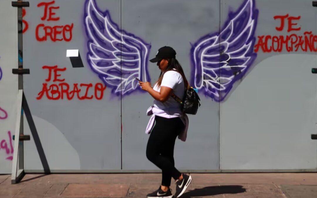 Iconoclasia en Marchas Feministas: Más que Vandalismo y una Forma de Activismo