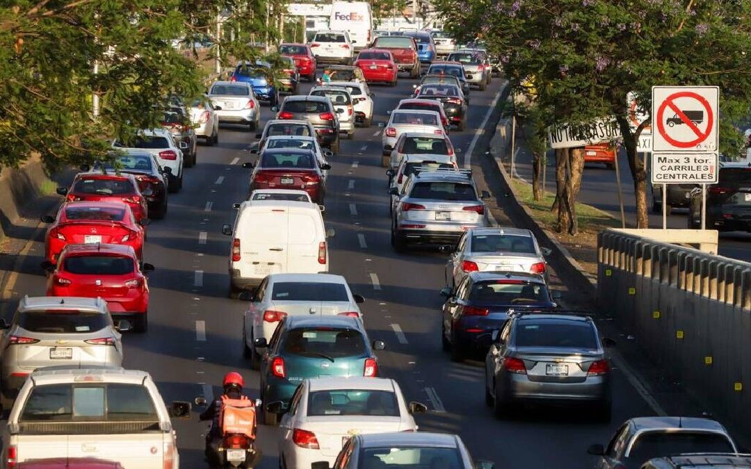 Autopista México-Querétaro: Actualización EN VIVO del 8 de marzo sobre choques y cierres viales