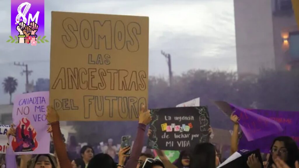 Marcha Del 8M En Torreón, Gómez Palacio Y Lerdo: Un Llamado Por Los Derechos De La Mujer
