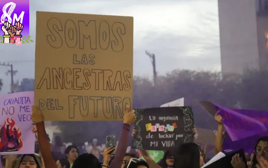 Marcha del 8M en Torreón, Gómez Palacio y Lerdo: Un Llamado por los Derechos de la Mujer