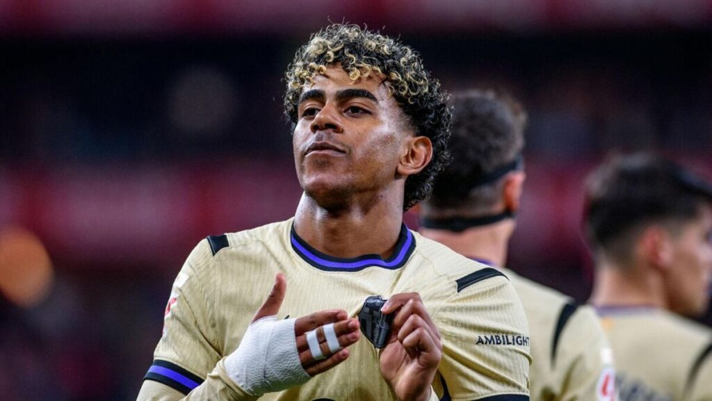 Lamine Yamal: El Goleador Joven Que Superó A Cristiano Ronaldo Y Messi Con Su Gol 50 - Noticias Notivalle Lamine Yamal: El Goleador Joven Que Superó A Cristiano Ronaldo Y Messi Con Su Gol 50