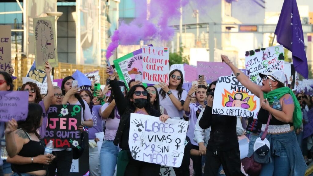 Descubre A Qué Hora Inicia La Marcha 8M En León El 8 De Marzo De 2026 - Noticias Notivalle Descubre A Qué Hora Inicia La Marcha 8M En León El 8 De Marzo De 2026