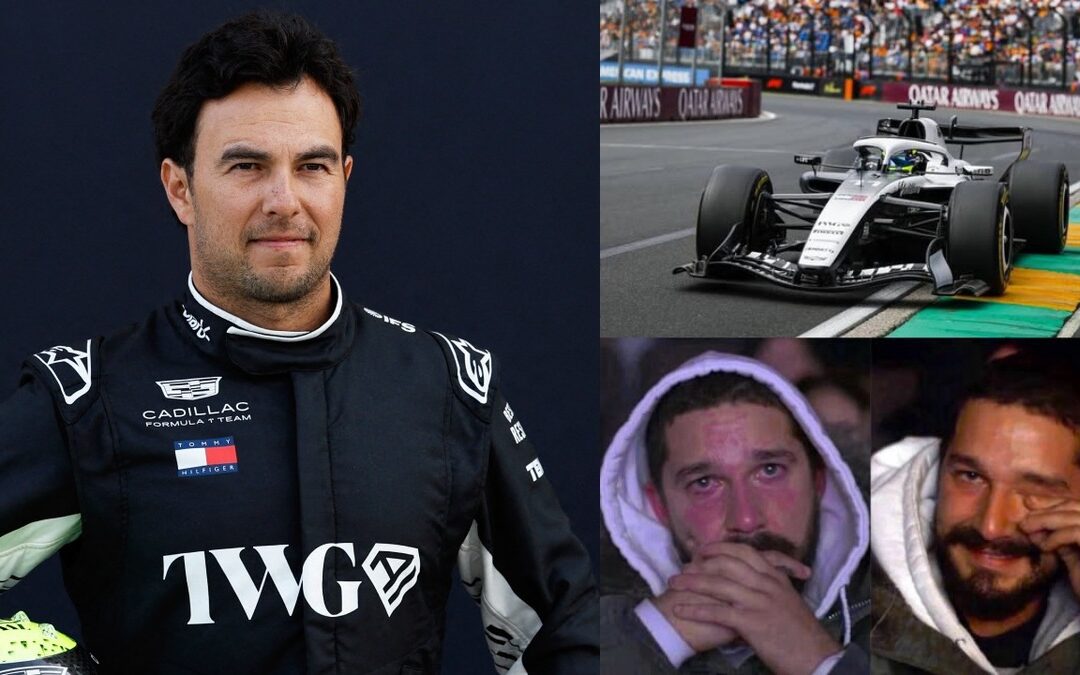 ¡Checo Pérez Regresa a la Fórmula 1: Revive los Mejores MEMES!