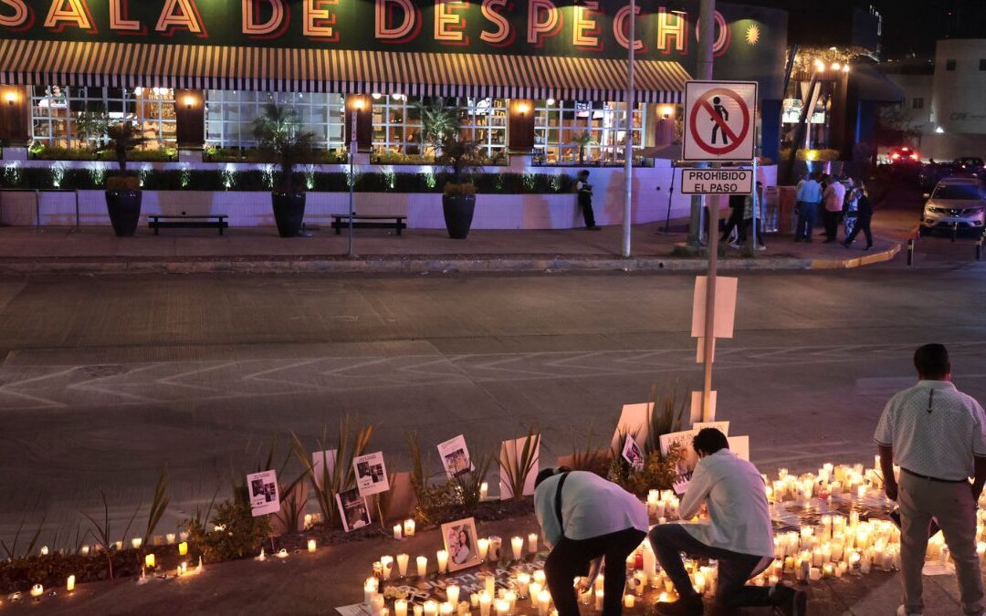 Detención de ‘El Medrano’ en Texmelucan: El Verdadero Objetivo del Atentado en Sala de Despecho, Puebla