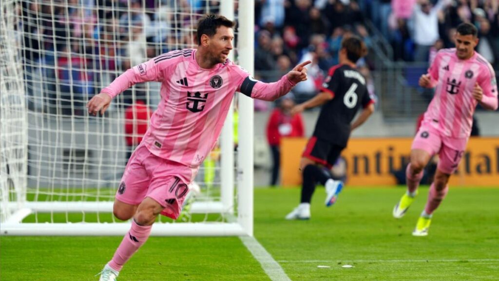 Descubre El Impactante Sueldo De Messi En Inter Miami En 2023 - Noticias Notivalle Descubre El Impactante Sueldo De Messi En Inter Miami En 2023