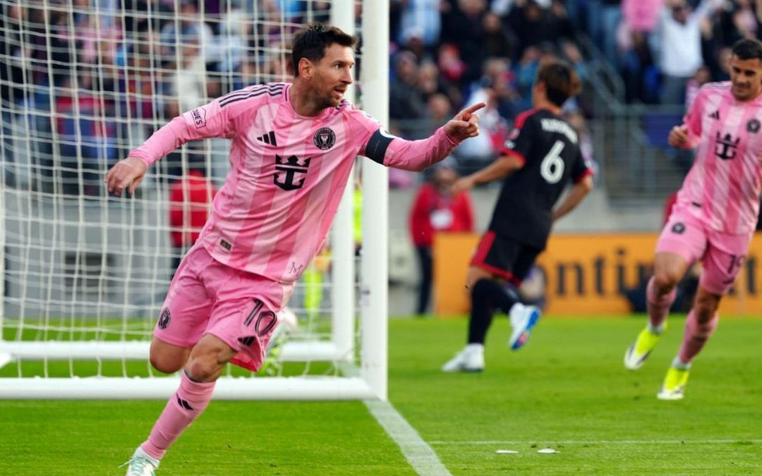 Descubre el Impactante Sueldo de Messi en Inter Miami en 2023