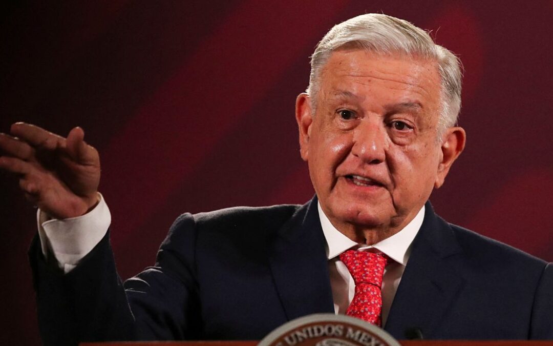 AMLO: Desmentido sobre su supuesta internación en el Hospital Centro Militar