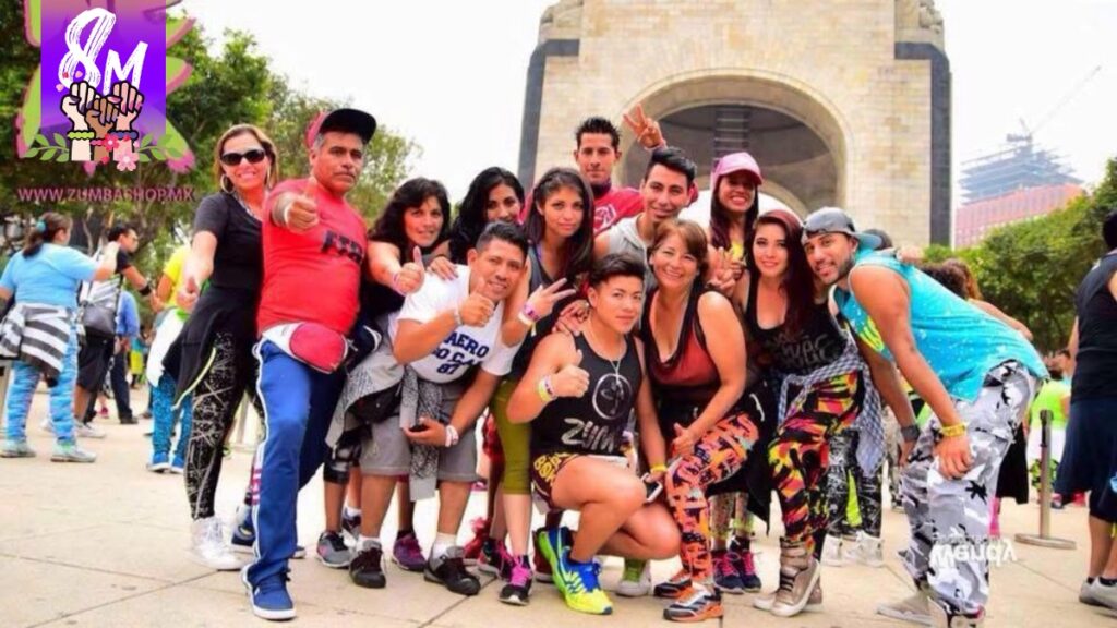 Fanny Sánchez: La Instructora De Zumba Que Transforma Vidas A Través Del Baile - Noticias Notivalle Fanny Sánchez: La Instructora De Zumba Que Transforma Vidas A Través Del Baile