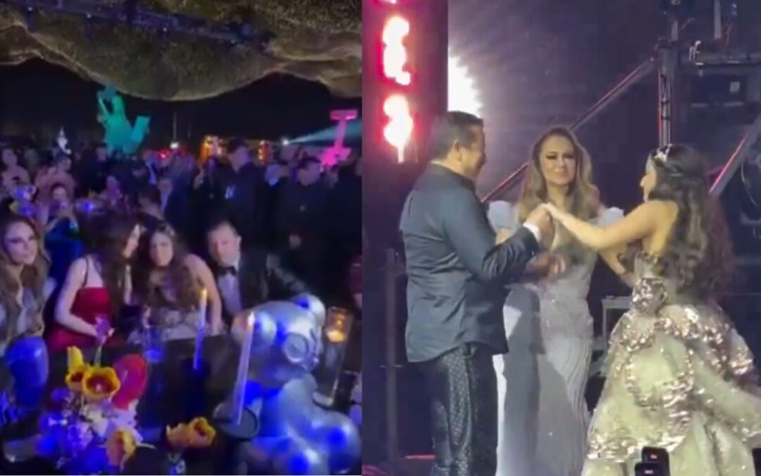 XV de Mafer: Revelan conexión del empresario petrolero con la organización detrás de la celebración