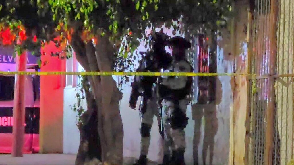 Mujer Asesinada A Balazos En Zapopan: Detienen A Sospechoso Tras Tiroteo - Noticias Notivalle Mujer Asesinada A Balazos En Zapopan: Detienen A Sospechoso Tras Tiroteo